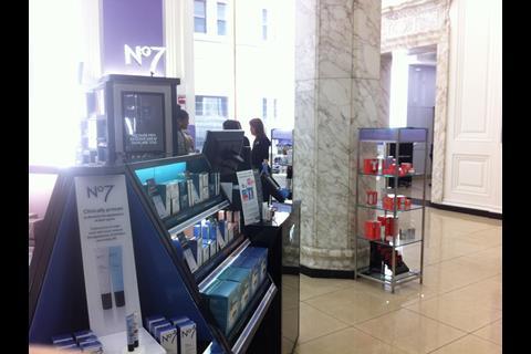 Boots is rolling out products across its No7, Botanics, Extract and Expert brands.